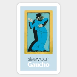 Steely Dan - Gaucho Sticker